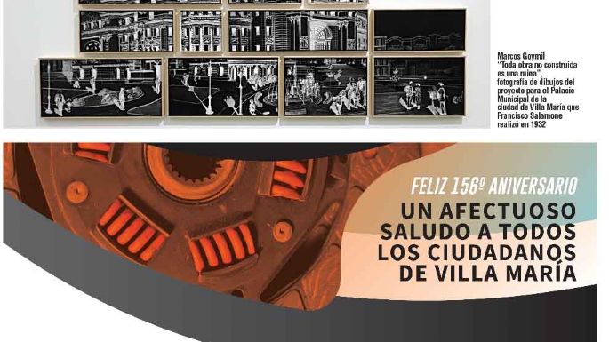 La vuelta a la Villa en 45 artistas