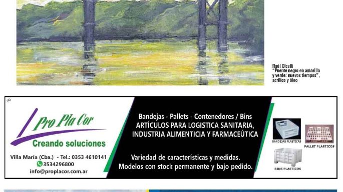 La vuelta a la Villa en 45 artistas