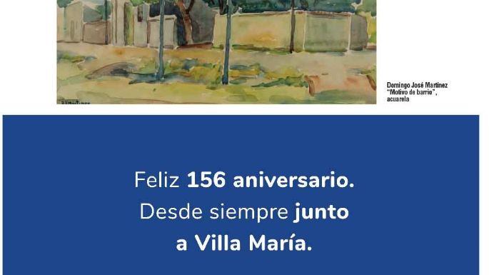 La vuelta a la Villa en 45 artistas