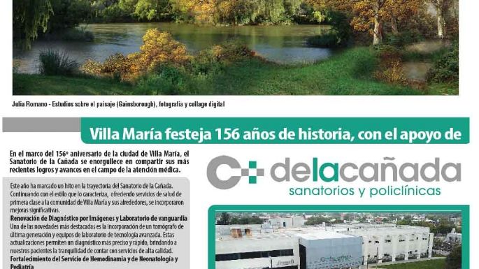 La vuelta a la Villa en 45 artistas