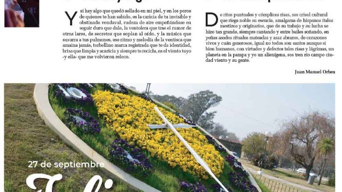 La vuelta a la Villa en 45 artistas