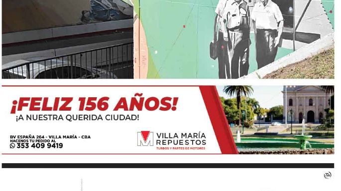 La vuelta a la Villa en 45 artistas