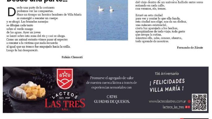 La vuelta a la Villa en 45 artistas