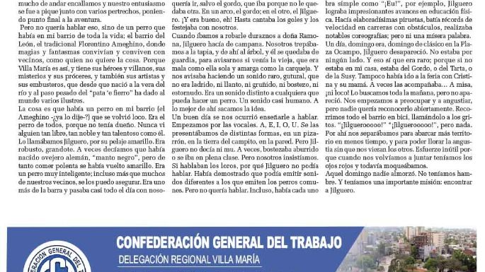 La vuelta a la Villa en 45 artistas