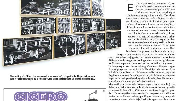 La vuelta a la Villa en 45 artistas