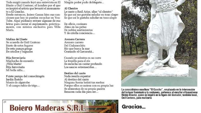 La vuelta a la Villa en 45 artistas