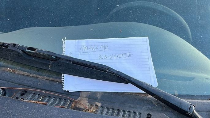Una mujer agradeció públicamente el buen gesto de un vecino