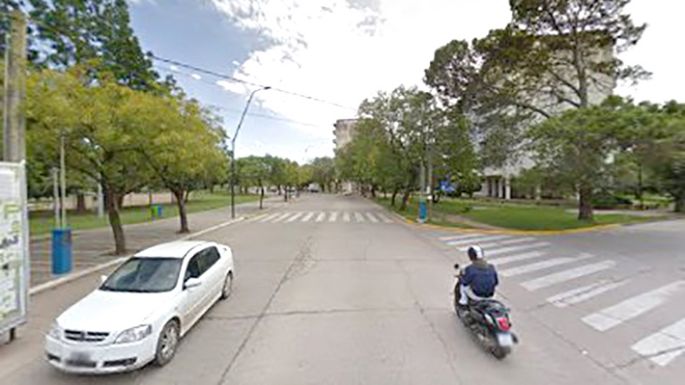 A los tiros por la costanera