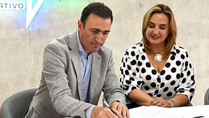 Refuerzo para gestión y desarrollo