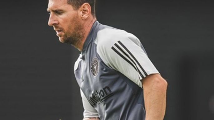 Messi va por otro título en Miami