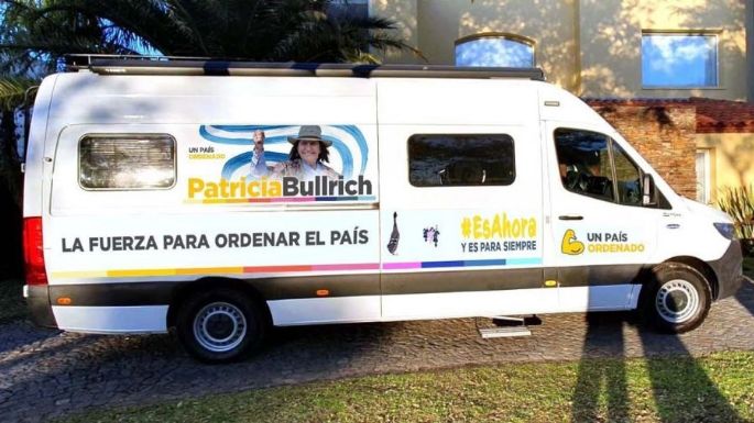 Bullrich recorrerá Córdoba y Santa Fe, como parte su campaña electoral