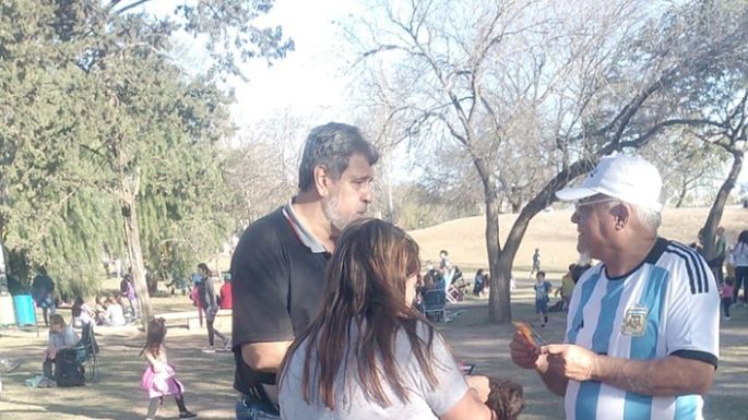 López cerró en la costanera