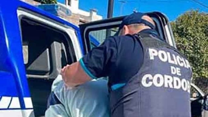 Persecución policial al evadir un control