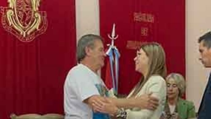 Abogados de la familia de Emiliano  se reunieron con el abuelo de Lucio