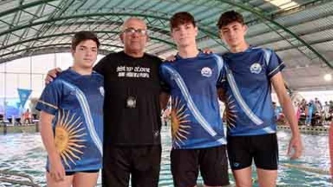 Notable participación en el Open Primavera