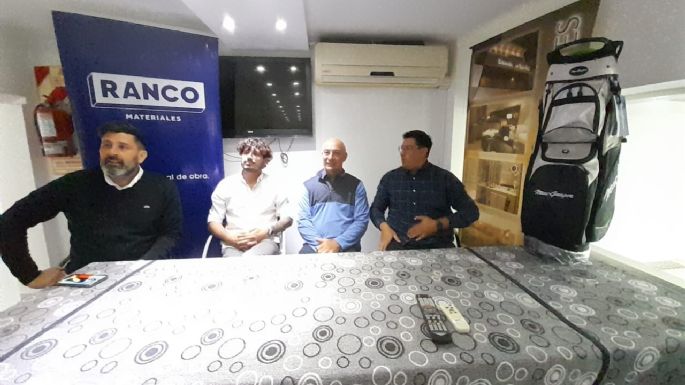 Presentaron el Torneo de las Bolsas