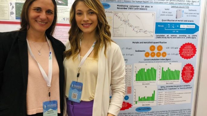 Un estudio de la UNVM confirmó alto nivel de arsénico en agua de la región