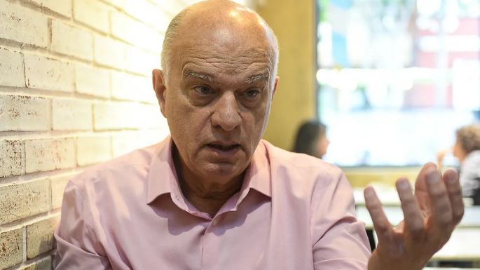 Grindetti: “Si Baradel jode, le vamos a intervenir el gremio”