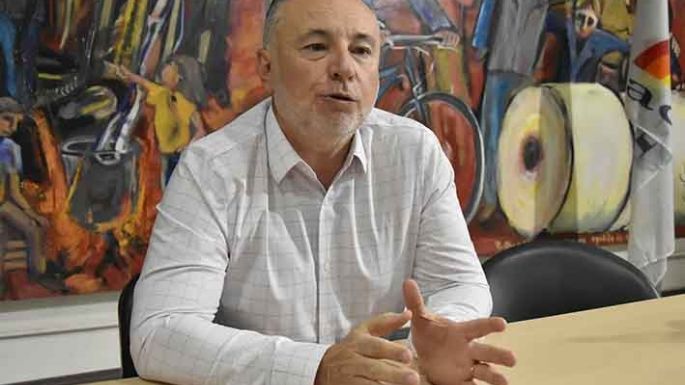 “Es más que nunca el tiempo de ser humanos”
