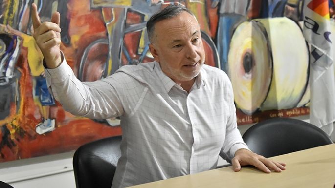 “Es más que nunca el tiempo de ser humanos”