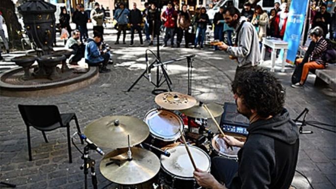 Música por la identidad, todo el año