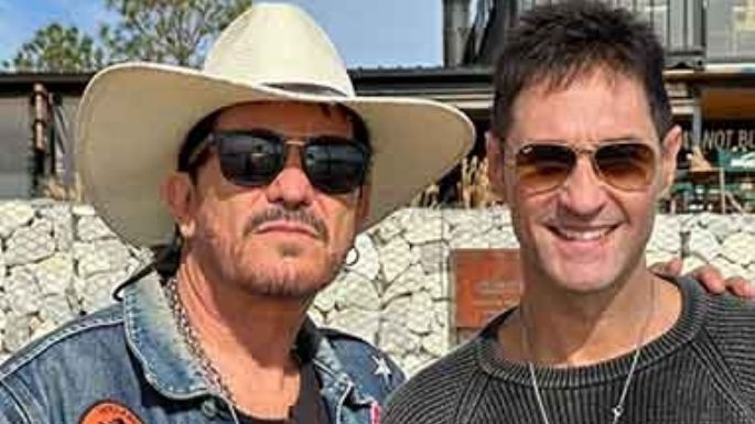 Fabricio Rodríguez versionó “Tu cárcel” con Meno, de Los Rancheros