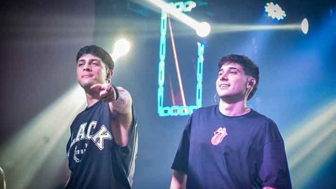 Noche cuartetera: cómo será el orden de los artistas