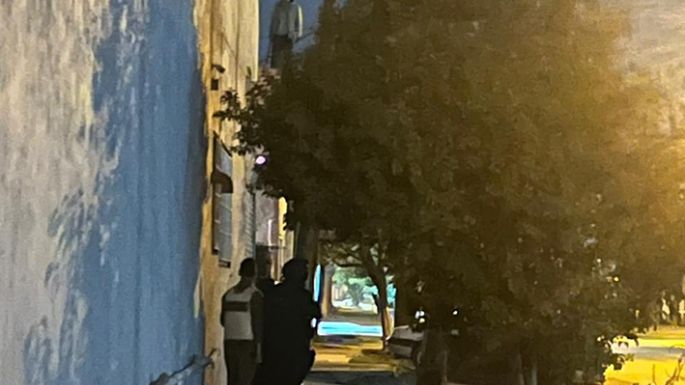 Atrincherado desde un techo, tuvo en vilo a la Policía por varias horas