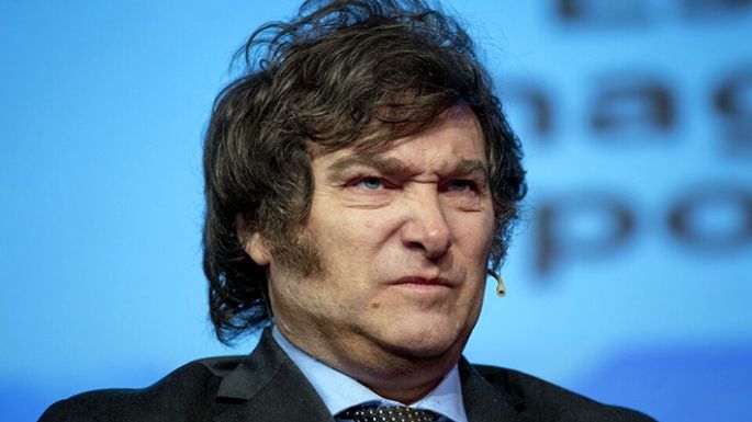 Milei afirmó que una empresa puede  contaminar un río "todo lo que quiera"