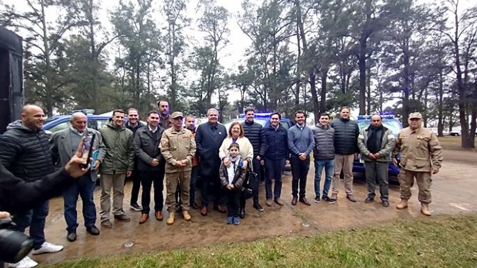 Celebraron “la vuelta de las vacas”
