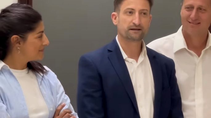 La lista, con renovación partidaria