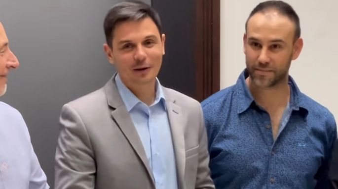 La lista, con renovación partidaria