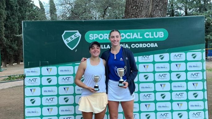 La Copa El Sauce completó  su lista de campeones