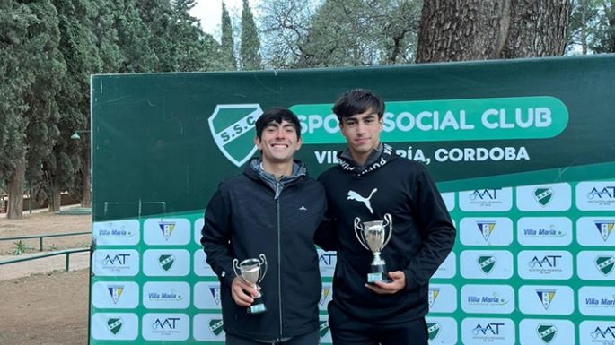 La Copa El Sauce completó  su lista de campeones