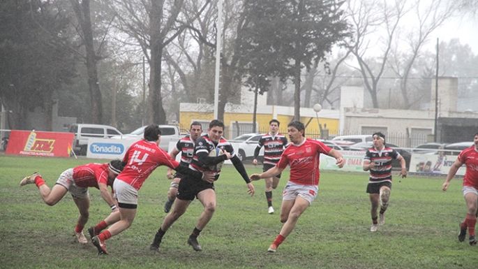 Perdió San Martín en polémico final