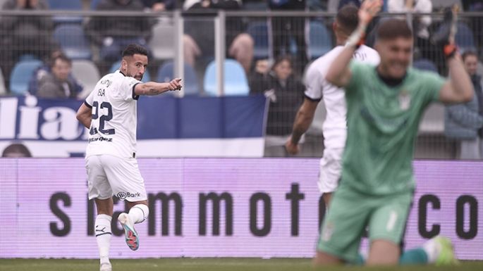 El Rojo sumó otro triunfo valioso