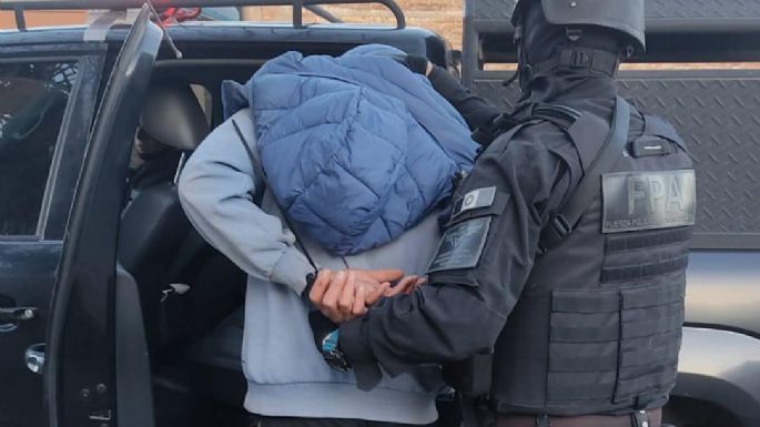 Un joven detenido por vender drogas a metros de una escuela