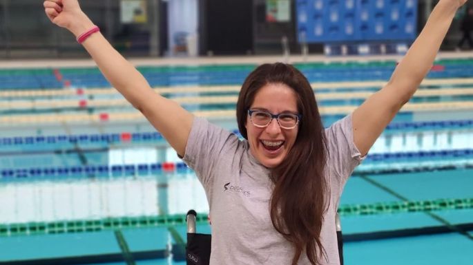 Nadadores cordobeses clasificaron a importantes competencias internacionales