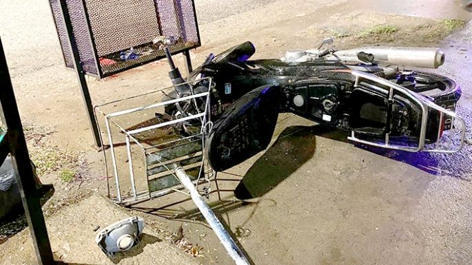 Heridos graves en Villa María y muertos en rutas de la región