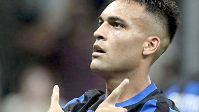 Más goles de Lautaro