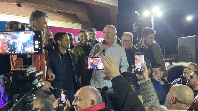 JxC retuvo el poder en Almafuerte con Rubén Dagum