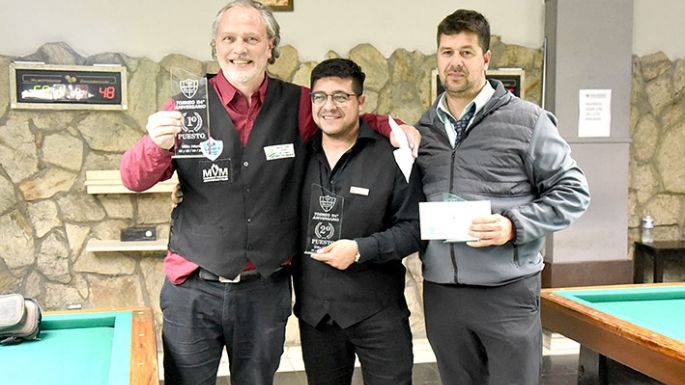 Coria se quedó con la Copa