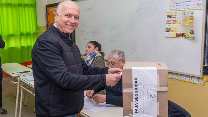 Dagum sigue al frente