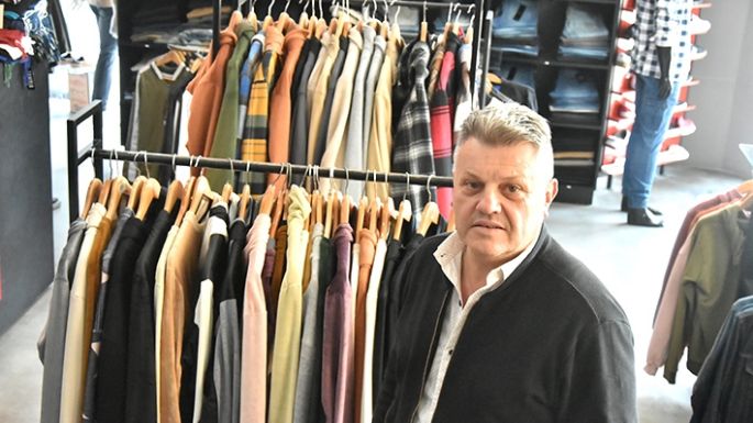 “La buena atención es lo mejor  y la gente te lo hace saber”