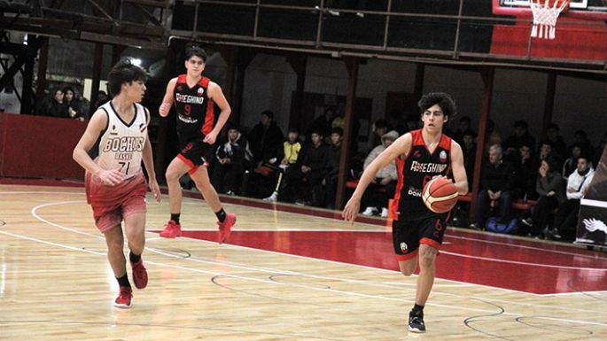Leoncitos a paso firme