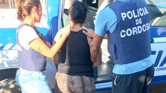 Pena en suspenso y recuperó la libertad