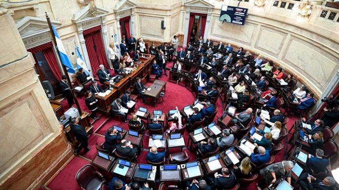 El oficialismo consiguió las firmas y este jueves buscará sellar el dictamen