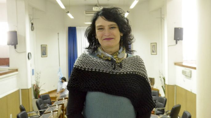 Confirman la libertad de Peressutti