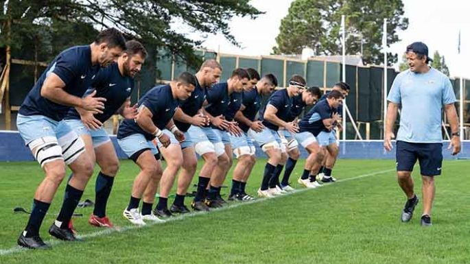 Los Pumas van por otro triunfo