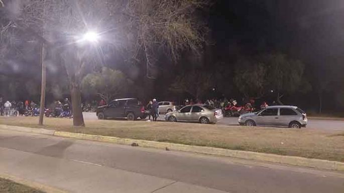 Buscan opciones para que la noche juvenil no sea en espacios públicos